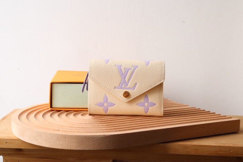 LV Wallets